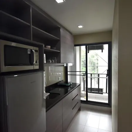 Bts 46 - Near Bts Phrakhanong Bangkok Exterior photo