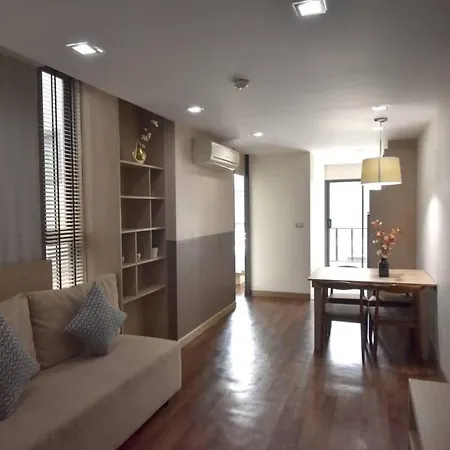 Bts 46 - Near Bts Phrakhanong Bangkok Exterior photo