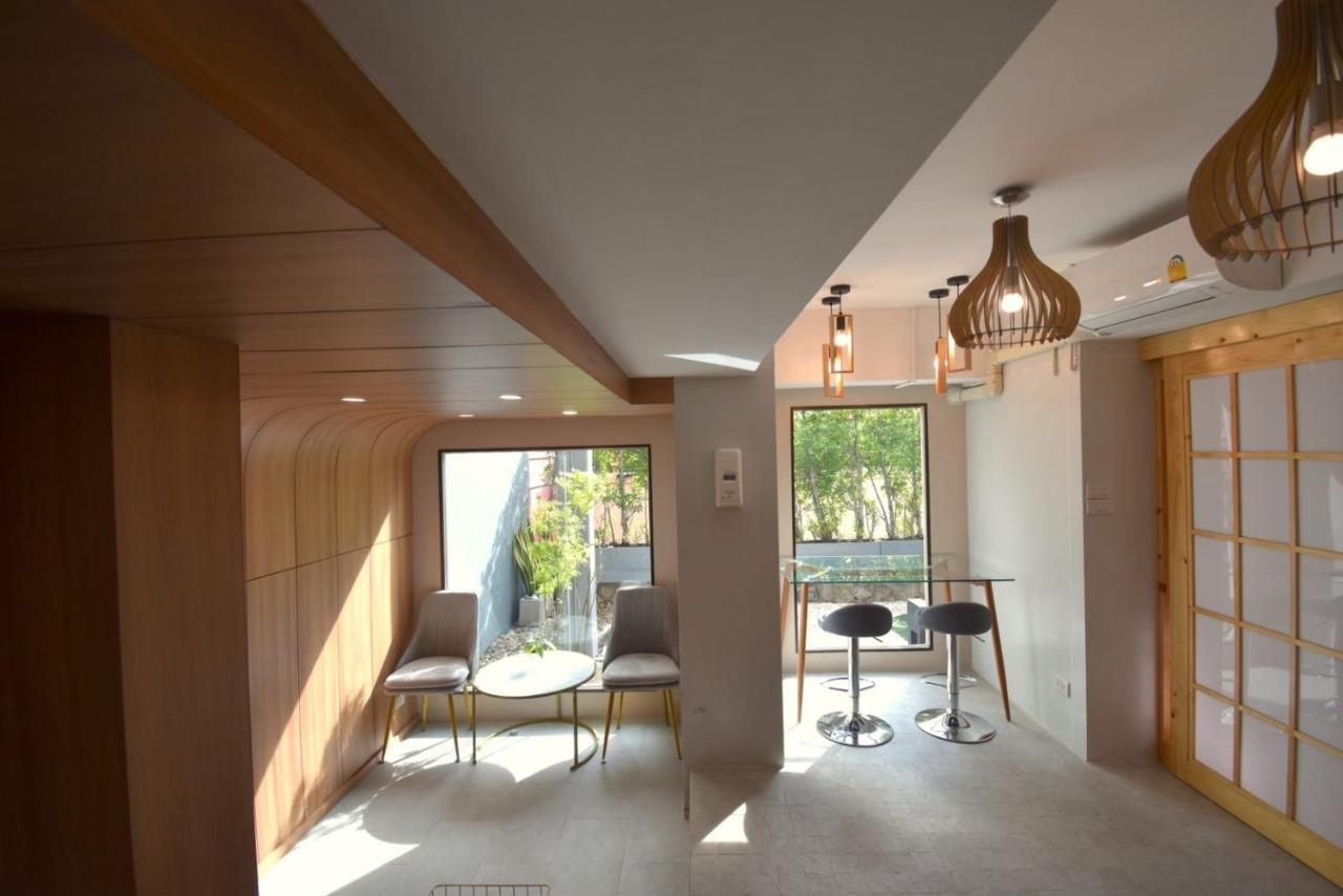 Appartement Bts 46 - Near Bts Phrakhanong *