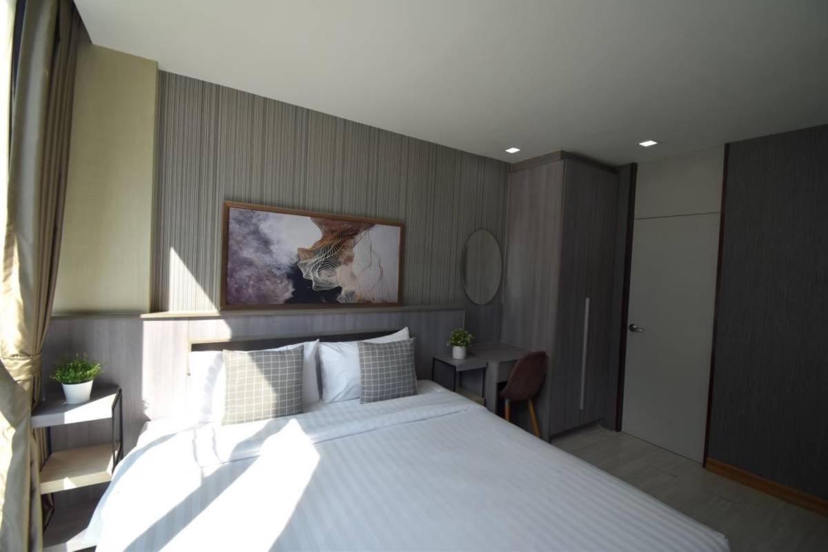 Bts 46 - Near Bts Phrakhanong Appartement Bangkok