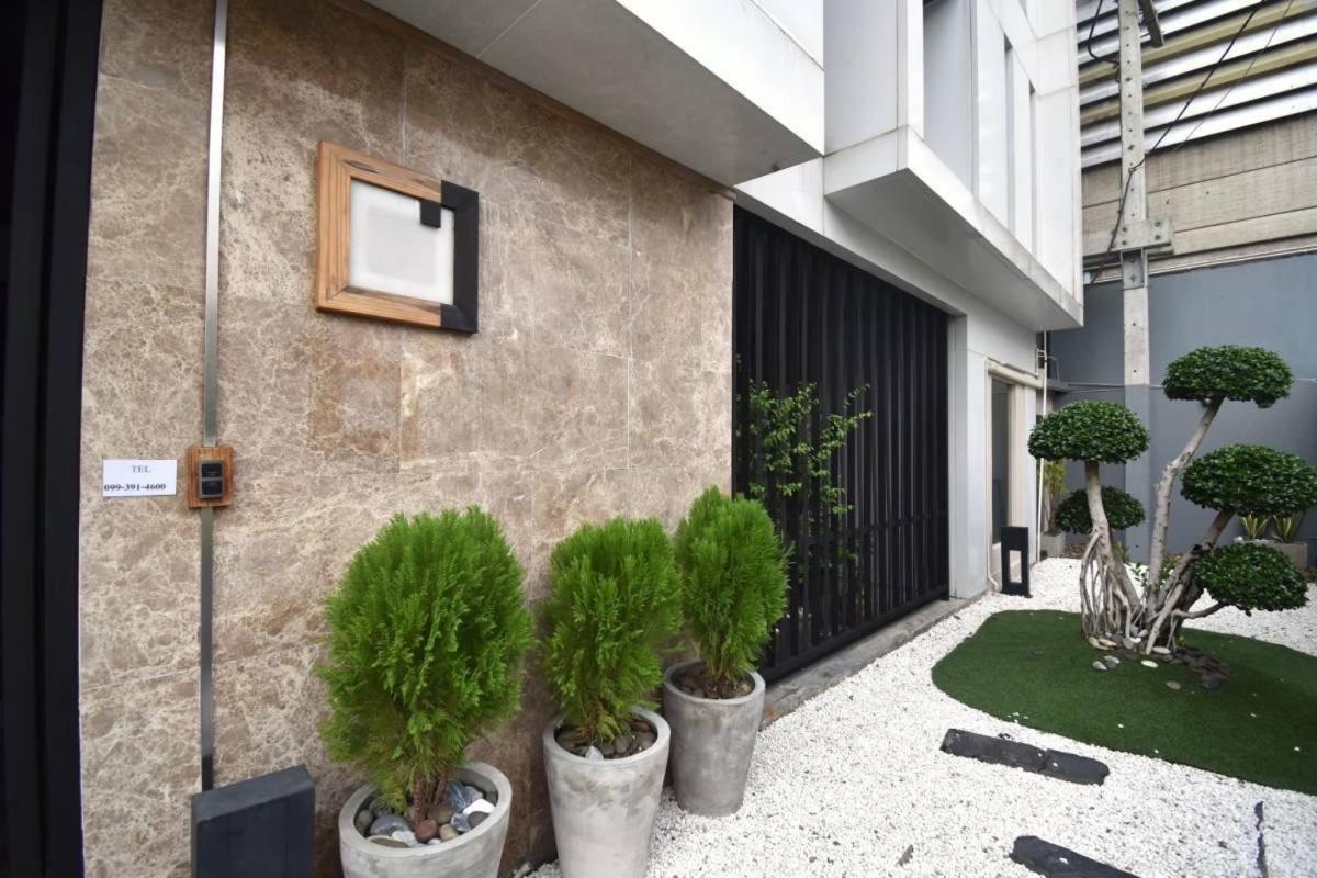 Appartement Bts 46 - Near Bts Phrakhanong